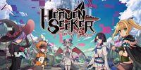 Portada oficial de HEAVEN SEEKER -The Savior of This Cruel World para Switch