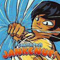 Portada oficial de JankenUp para PS5