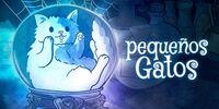 Portada oficial de pequeos Gatos para Switch