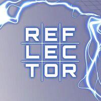 Portada oficial de REFLECTOR para PS4