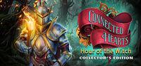 Portada oficial de Connected Hearts: Hour of the Witch Collector's Edition para PC