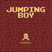 Portada oficial de Jumping Boy para PS5