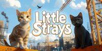 Portada oficial de Little Strays para Switch