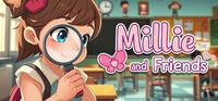 Portada oficial de Millie and Friends: Hidden Object Puzzles para PC
