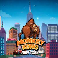 Portada oficial de Monkey Kong in New-York para PS5