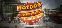 Portada oficial de Hot Dog Simulator para PC