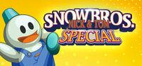 Portada oficial de SNOW BROS. SPECIAL: ANNIVERSARY EDITION para PC