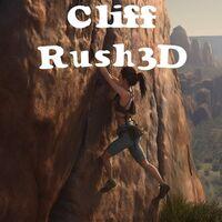 Portada oficial de Cliff Rush 3D para PS5