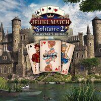 Portada oficial de Jewel Match Solitaire 2 Collector's Edition para PS5