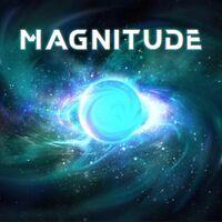Portada oficial de Magnitude para PS5