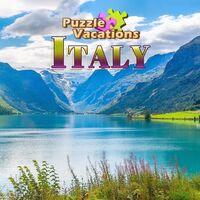 Portada oficial de Puzzle Vacations: Italy para PS5