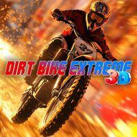 Portada oficial de Bike Dirt Extreme 3D para PS4