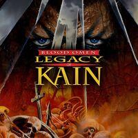 Portada oficial de Blood Omen: Legacy of Kain para PS5