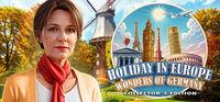 Portada oficial de Holiday in Europe: Wonders of Germany Collector's Edition para PC