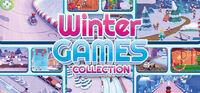 Portada oficial de Winter Games Collection para PC