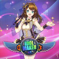 Portada oficial de IDOL MAKER VR para PS5