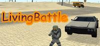 Portada oficial de LivingBattle para PC