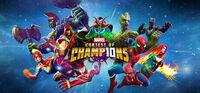 Portada oficial de Marvel Contest of Champions para PC