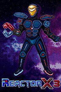 Portada oficial de ReactorX 3 para Xbox One