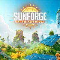 Portada oficial de Sunforge Solar Survival para PS4