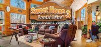 Portada oficial de Sweet Home 3: Look and Find Collector's Edition para PC