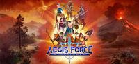 Portada oficial de Aegis Force: The Scorian War para PC