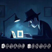 Portada oficial de Detail Hunter para PS5