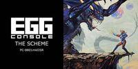 Portada oficial de EGGCONSOLE THE SCHEME PC-8801mkIISR para Switch