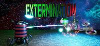 Portada oficial de Extermination para PC