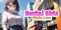 Portada oficial de Hentai Girls: Otaku Love para Switch