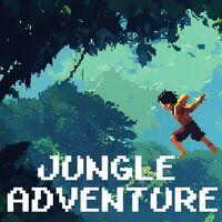 Portada oficial de Jungle Adventure para PS5