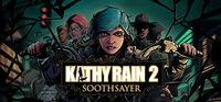 Portada oficial de Kathy Rain 2: Soothsayer para PC