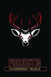 Portada oficial de Project 13: Taxidermy para Xbox Series X
