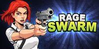Portada oficial de Rage Swarm para Switch