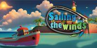 Portada oficial de Sailing the winds para Switch