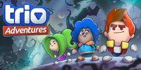 Portada oficial de Trio Adventures para Switch