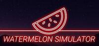 Portada oficial de Watermelon Simulator para PC
