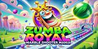 Portada oficial de Zumba Royal Marble Shooter Mania para Switch