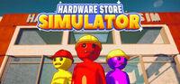 Portada oficial de Hardware Store Simulator para PC