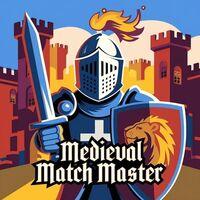 Portada oficial de Medieval Match Master para PS4