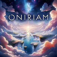 Portada oficial de ONIRIAM para PS5