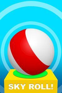 Portada oficial de Sky Roll! para Xbox Series X
