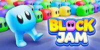 Portada oficial de Block Jam para Switch
