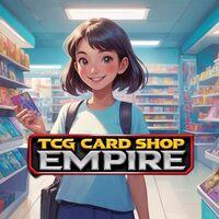 Portada oficial de TCG Card Shop Empire para PS4