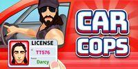 Portada oficial de Car Cops para Switch