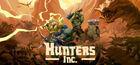 Portada oficial de de Hunters Inc para PC