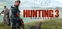 Portada oficial de Hunting Simulator 3 para PC