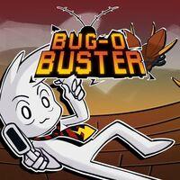 Portada oficial de Bug-o-Buster para PS5