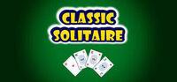 Portada oficial de Classic Solitaire para PC