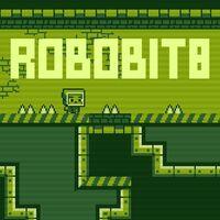 Portada oficial de Robobit8 para PS5